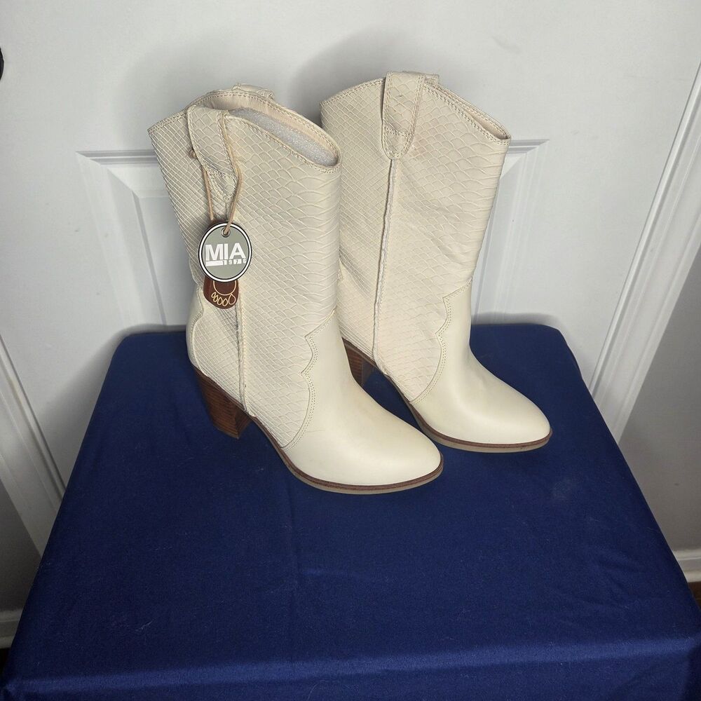 MIA Western Womens Boots Size 6